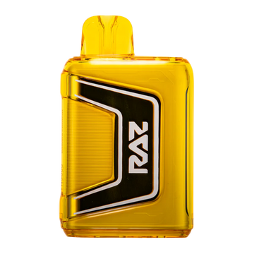 Sour Mango Pineapple Flavor RAZ Vape TN9000 e-cigarette vaporizer with fruity tropical design and sleek modern appearance