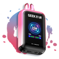 Strawberry Ice Geek Bar Vape SKYVIEW 25K Disposable - a sleek and convenient disposable vape device with a refreshing strawberry ice flavor