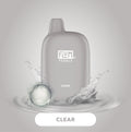 Reliable and affordable Flum Pebble Vape for a convenient vaping experience