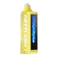 Pineapple Ice Flavor Lost Mary Vape MO20000 Pro 20000 Puffs Disposable vaping product with sleek design and high puff capacity 