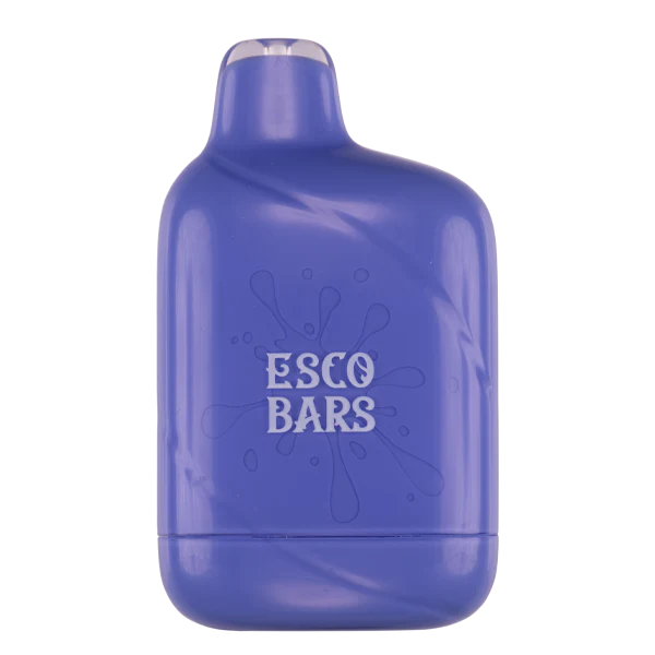 ESCO BAR VAPE 6000 DISPOSABLE, a convenient and high-quality disposable vape pen