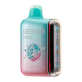 Watermelon Flavor Geek Bar Pulse Vape 15000 puffs Disposable Frozen Edition vape pen with watermelon design, perfect for fruity flavor enthusiasts