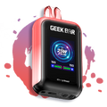 Geek Bar Vape SKYVIEW 25K Disposable, a sleek and convenient vaping device with a sky blue finish and 25000 puffs capacity