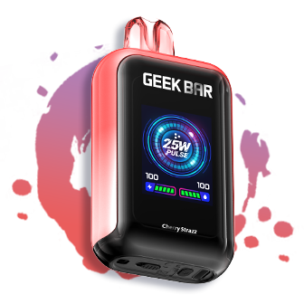 Geek Bar Vape SKYVIEW 25K Disposable, a sleek and convenient vaping device with a sky blue finish and 25000 puffs capacity