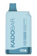 Kado Bar 10000 puffs in mint flavor for a refreshing and cool vaping experience