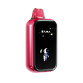 Rama TL 16000 vape in sour cherry flavor, the perfect way to enjoy a burst of fruity sweetness with every puff