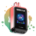 Geek Bar Vape SKYVIEW 25K Disposable product with sleek design and high-quality construction for a satisfying vaping experience