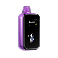 Rama TL 16000 Vape in Grape Ice flavor, a sleek and high-quality vaping device