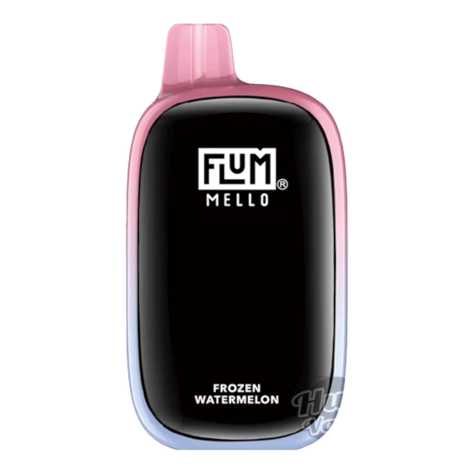 Frozen Watermelon Flavor Flum Vape Mello 20000 Puffs