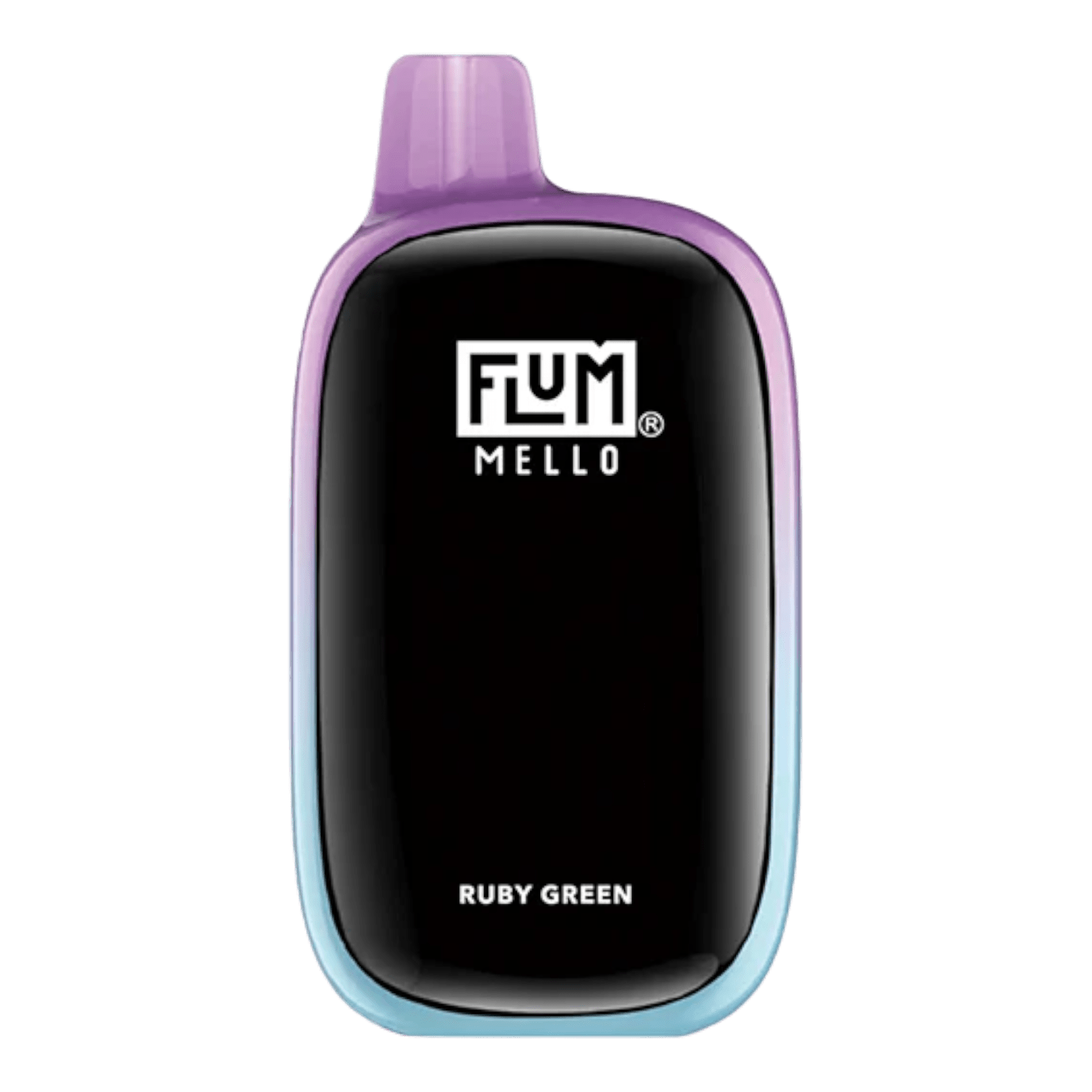 Ruby Green Flavor Flum Vape Mello 20000 Puffs