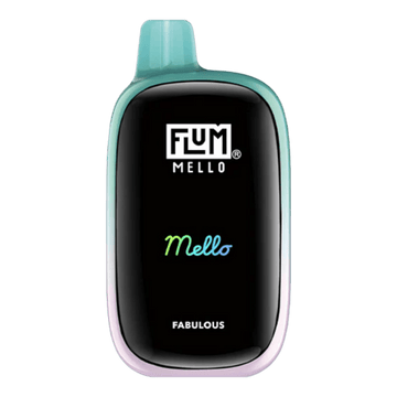 Fabulous Flavor Flum Vape Mello 20000 Puffs