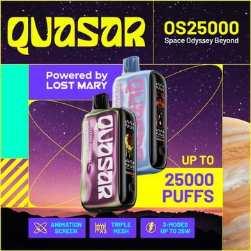 Lost Mary Quasar OS25000 Disposable Vape