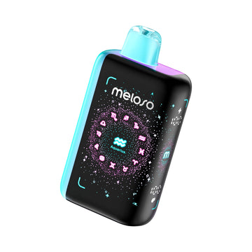 Magic Mint | Aquarius | Geek Bar Meloso BAR 30K Disposable Vape-30000 Puffs