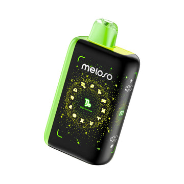 Mexico Mango | Capricornus | Geek Bar Meloso BAR 30K Disposable Vape-30000 Puffs