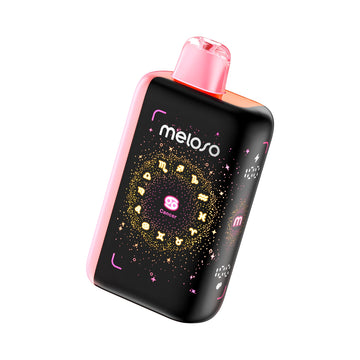 Peachy Strawmelon | Cancer | Geek Bar Meloso BAR 30K Disposable Vape-30000 Puffs