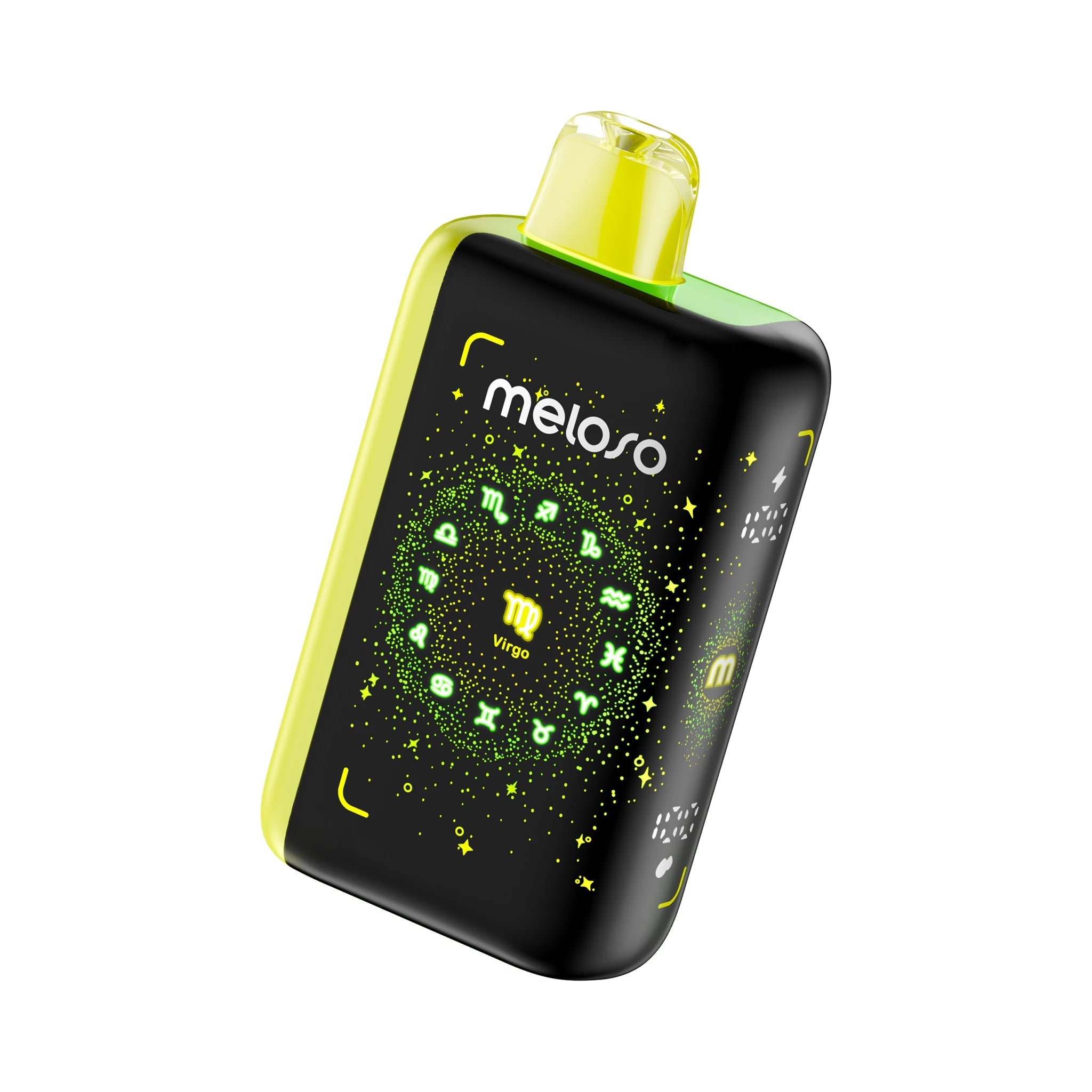 Strawnana lce | Virgo | Geek Bar Meloso BAR 30K Disposable Vape-30000 Puffs