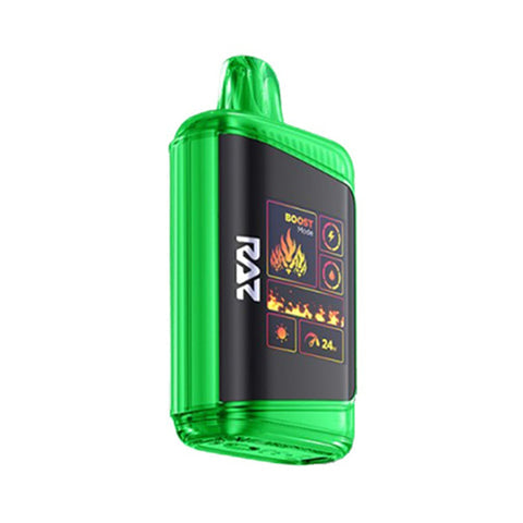 Sour Raspberry Watermelon RAZ DC25000 Disposable Vape LIMITED EDITION